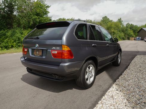 Used 2003 BMW X5 4.4i AWD/4WD image 6