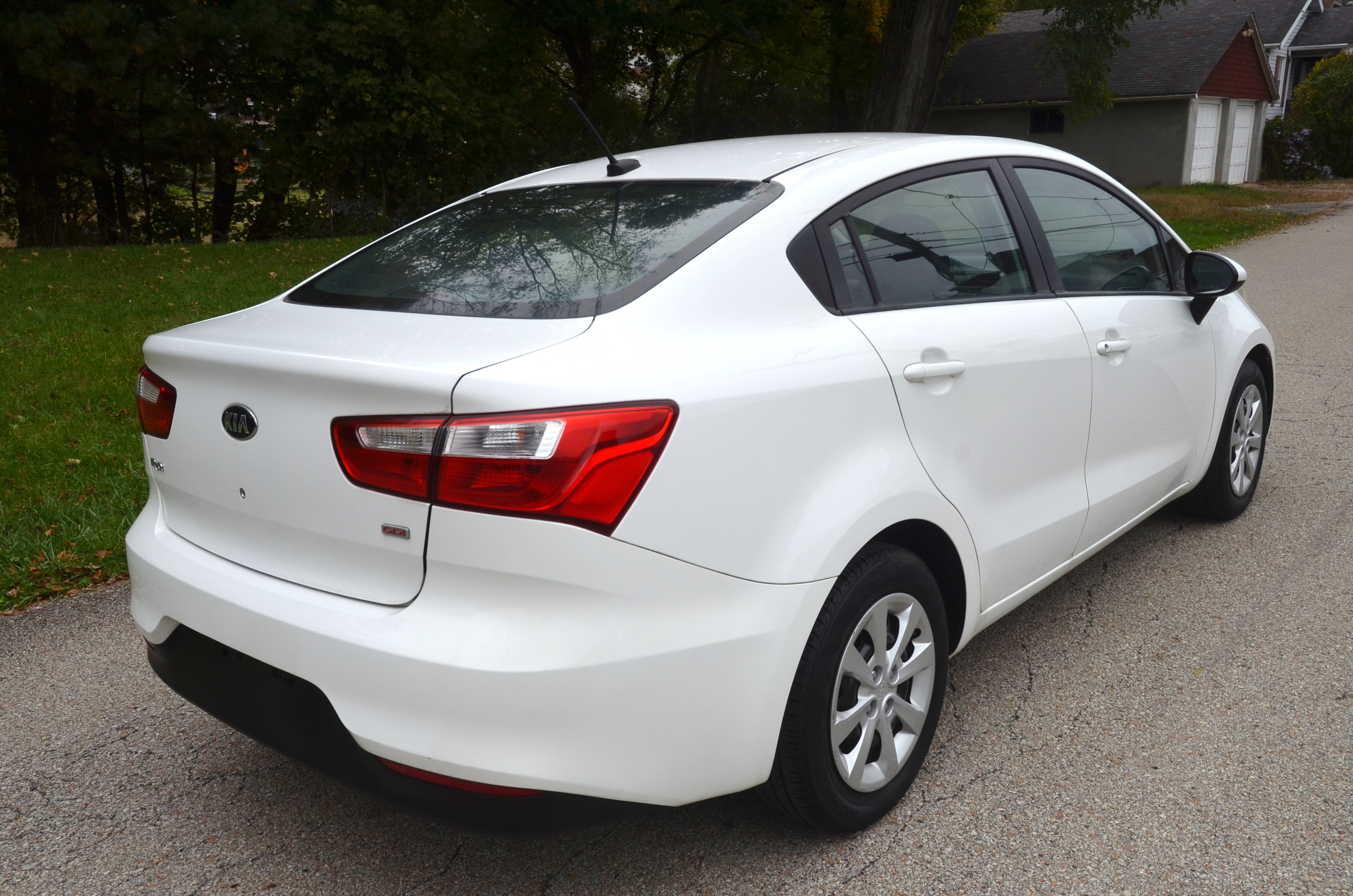 Used 2017 Kia Rio LX Sedan FWD image 5