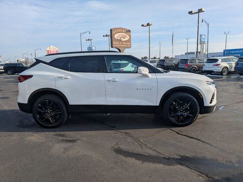 Used 2022 Chevrolet Blazer LT image 3