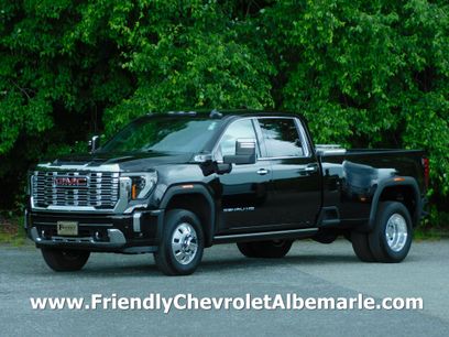 Certified 2024 GMC Sierra 3500 Denali