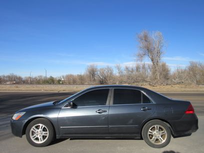 Used 2007 Honda Accord EX