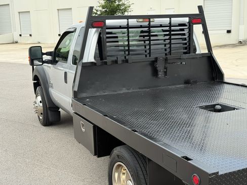 Used 2012 Ford F550 image 34