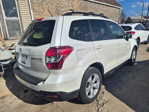Used 2015 Subaru Forester 2.5i Premium image 3