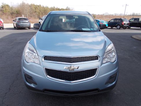 Used 2014 Chevrolet Equinox LS image 2