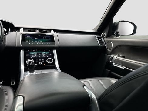 Used 2019 Land Rover Range Rover Sport Sport Supercharged image 25
