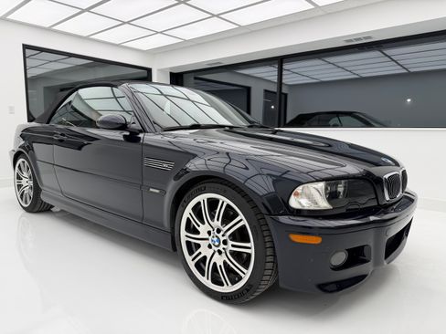 Used 2005 BMW M3 Base image 12
