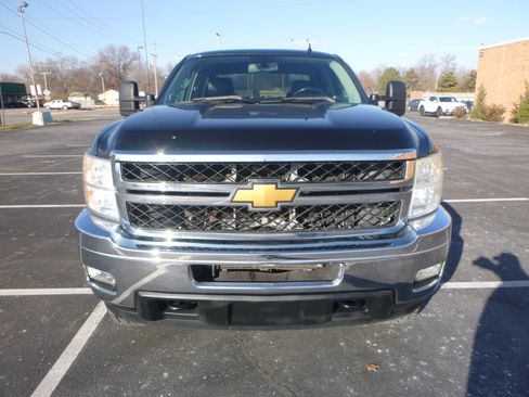 Used 2014 Chevrolet Silverado 2500 LT image 3