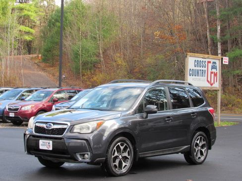 Used 2014 Subaru Forester 2.0XT Touring image 1