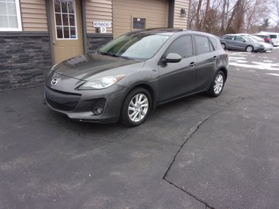 Used 2012 MAZDA MAZDA3 i Grand Touring