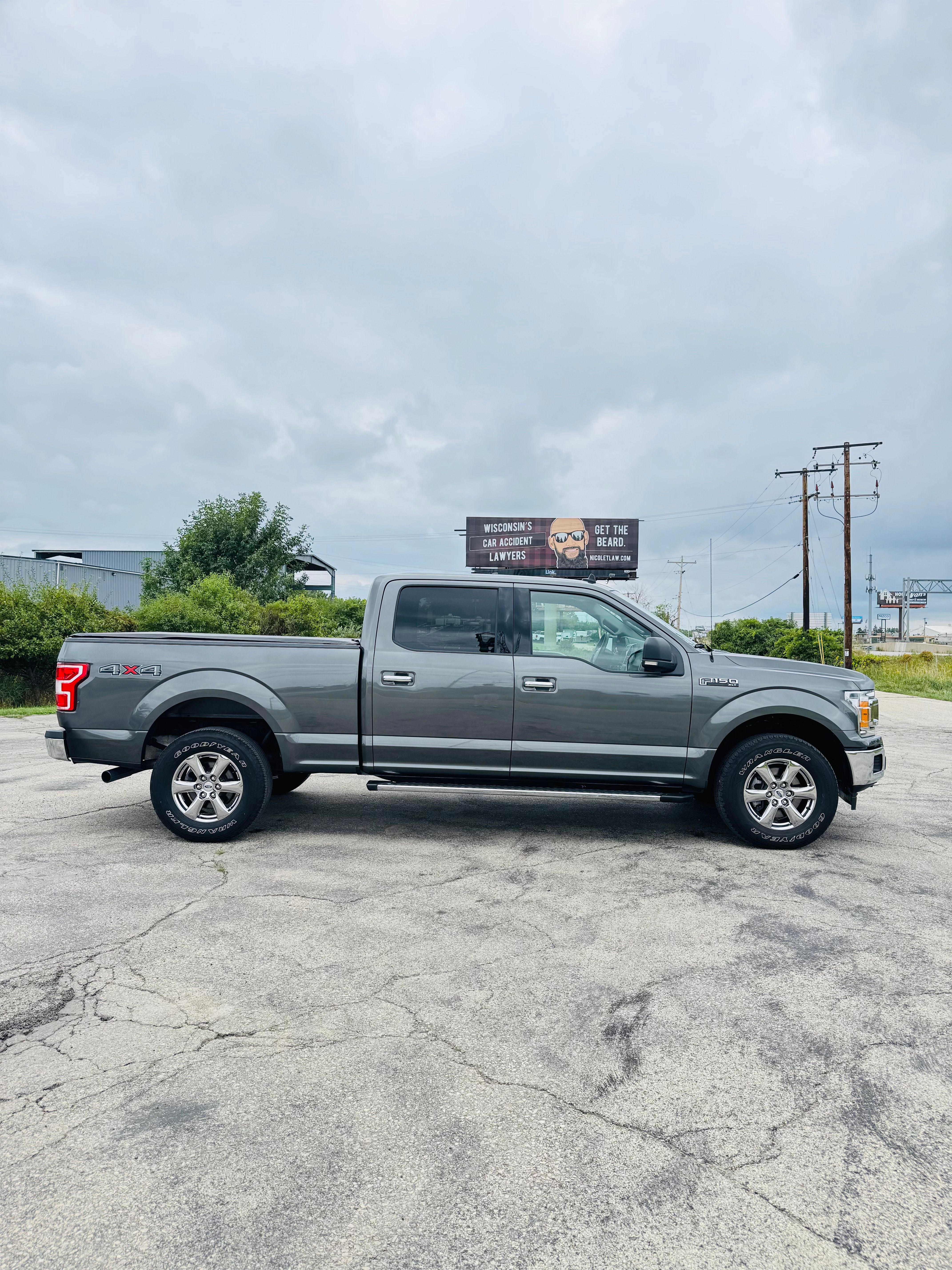 Used 2019 Ford F150 4x4 SuperCrew image 7