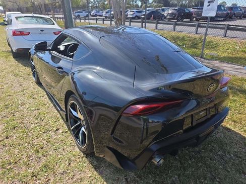 Used 2021 Toyota Supra Premium image 2