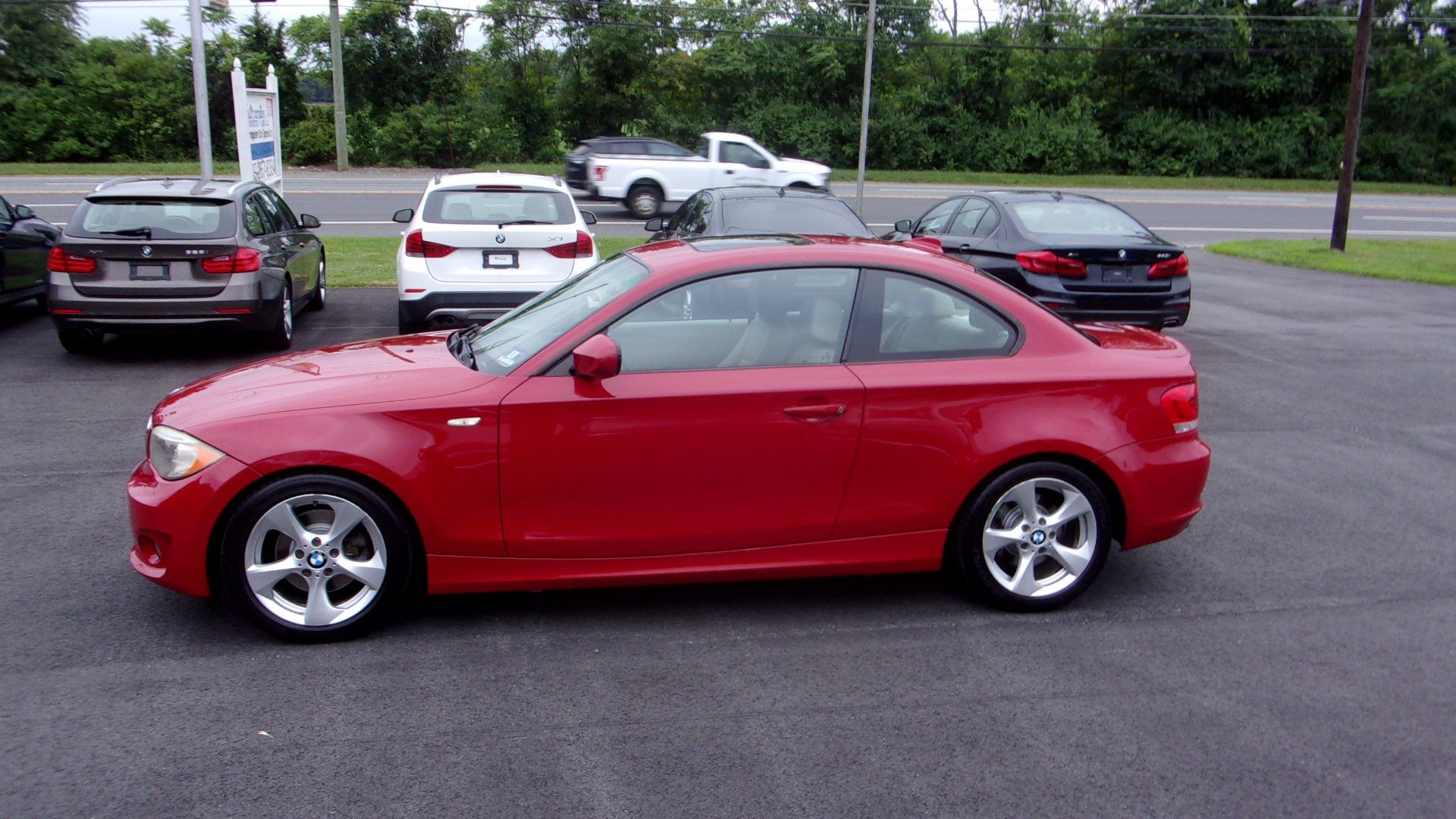 Used 2012 BMW 128i Coupe RWD image 15