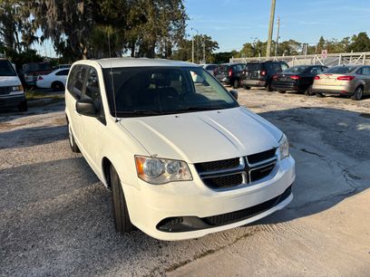 Used 2018 Dodge Grand Caravan SE