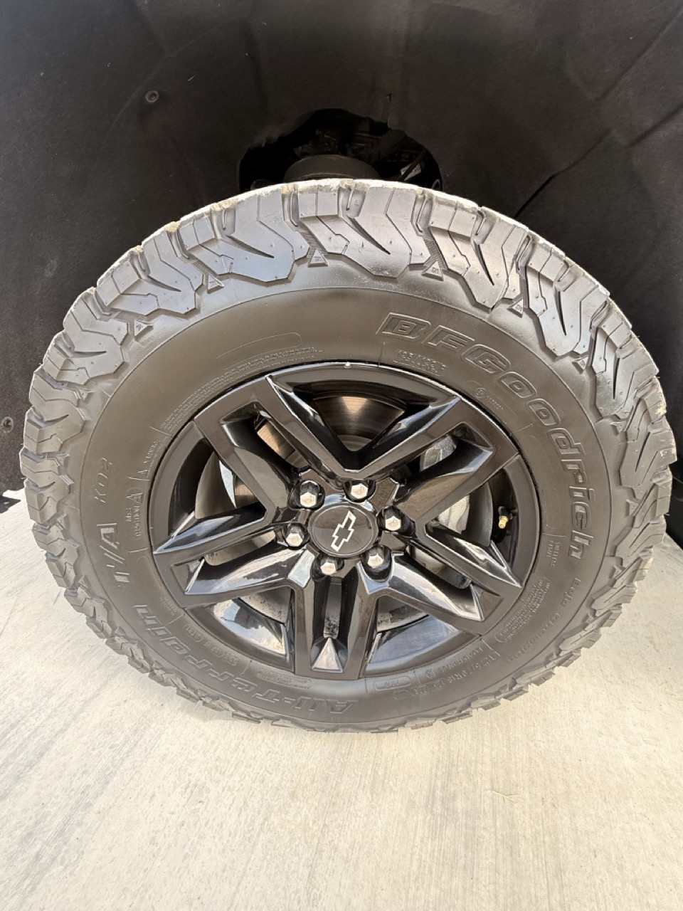 Used 2021 Chevrolet Silverado 1500 4x4 Crew Cab LT Trail Boss image 23