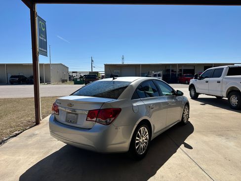 Used 2012 Chevrolet Cruze Eco image 5