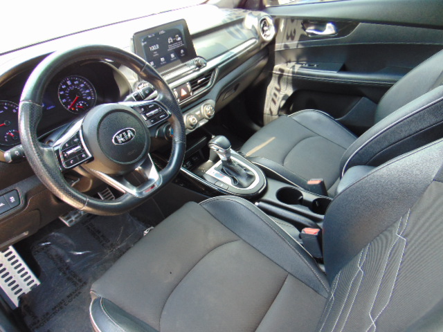 Used 2020 Kia Forte GT-Line Sedan FWD image 11