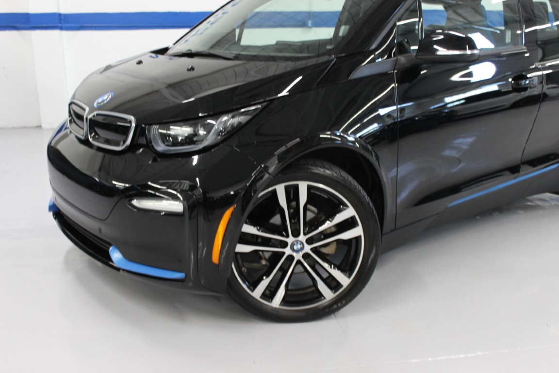 Used 2021 BMW i3 s w/ Range Extender RWD image 5