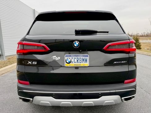 Used 2019 BMW X5 xDrive40i image 5