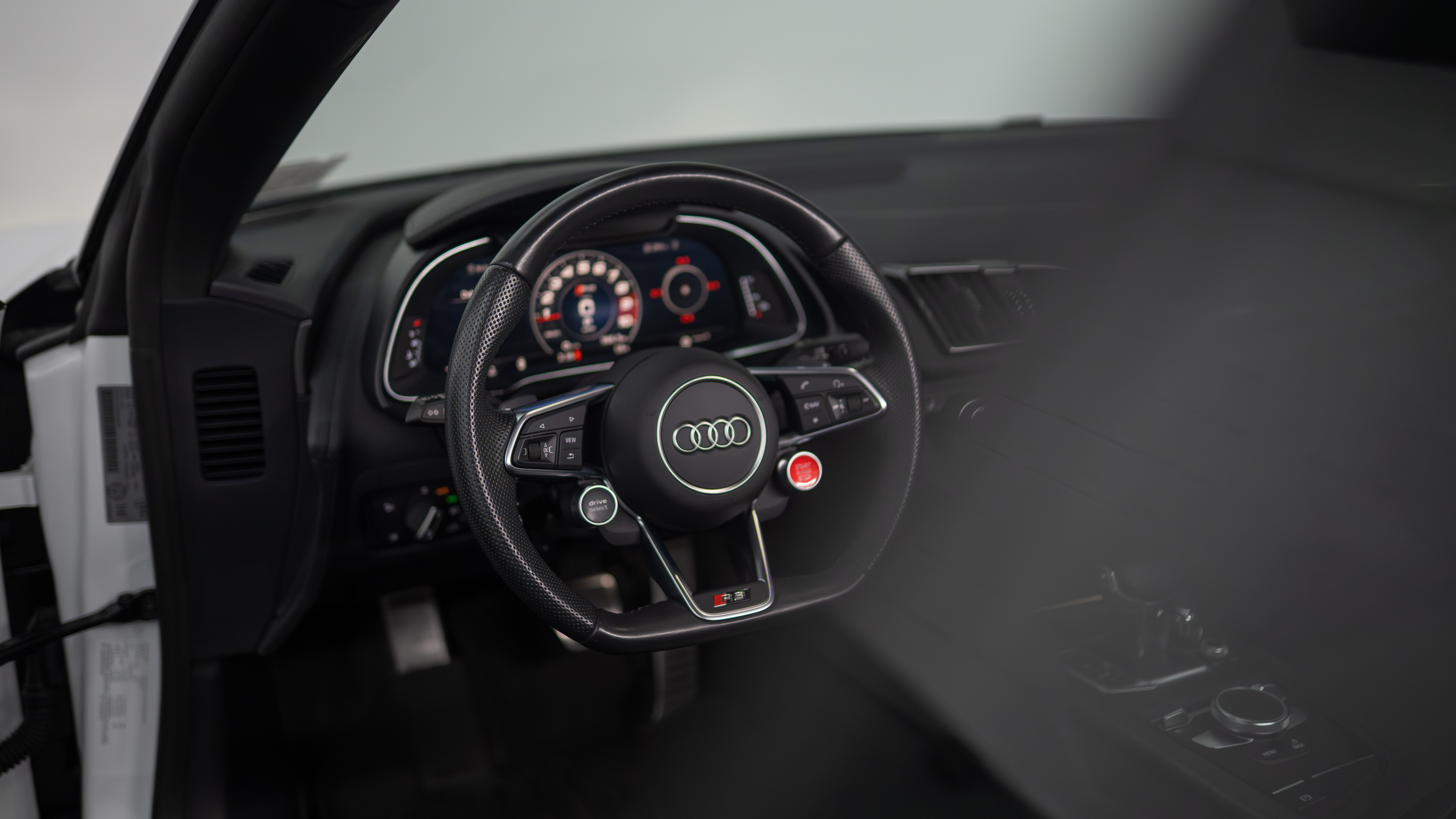 Used 2023 Audi R8 V10 performance Coupe RWD image 19