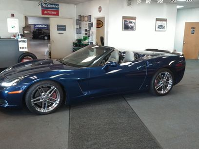Used 2006 Chevrolet Corvette Premium Conv w/ 3LT