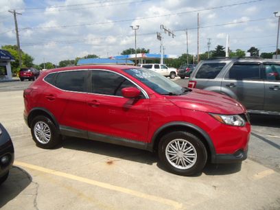 Used 2018 Nissan Rogue Sport S