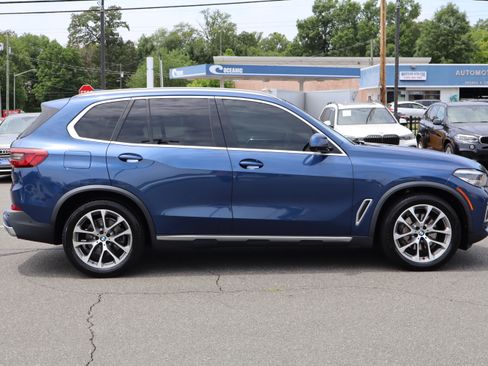Used 2019 BMW X5 xDrive40i AWD/4WD image 9