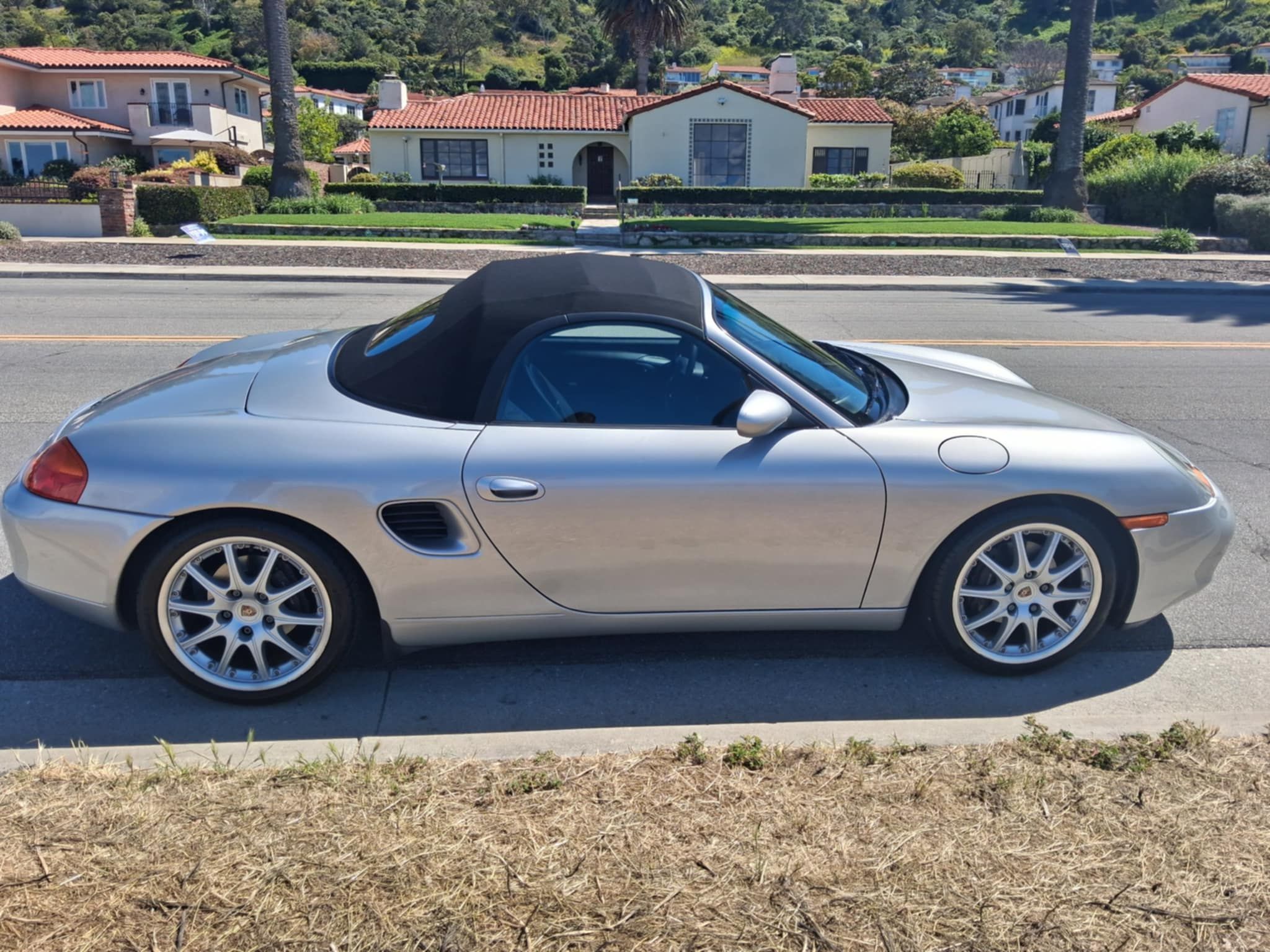 Used 2000 Porsche Boxster RWD image 29