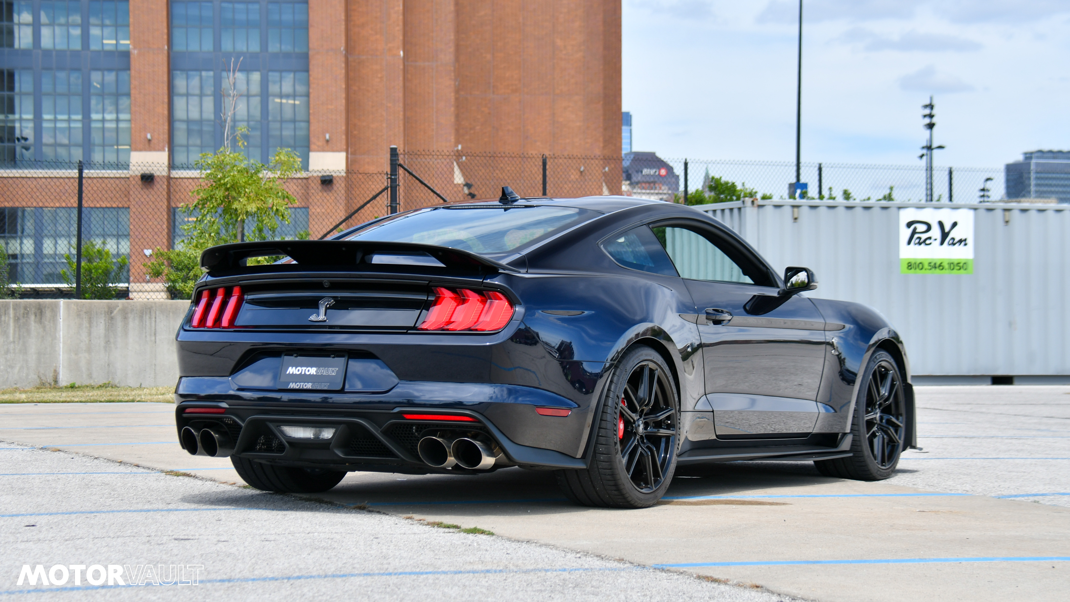 Used 2021 Ford Mustang Shelby GT500 Coupe RWD image 10