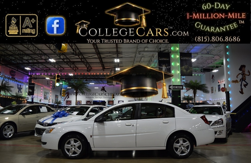 Used 2006 Saturn ION Level 2 Sedan FWD image 1