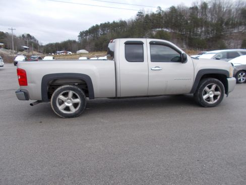 Used 2008 Chevrolet Silverado 1500 image 4