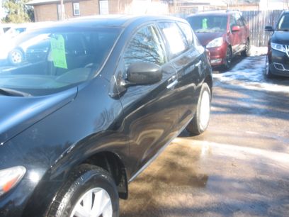 Used 2011 Nissan Murano
