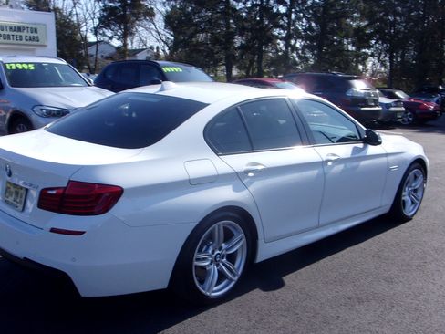Used 2015 BMW 535i xDrive xDrive w/ M Sport Package image 13