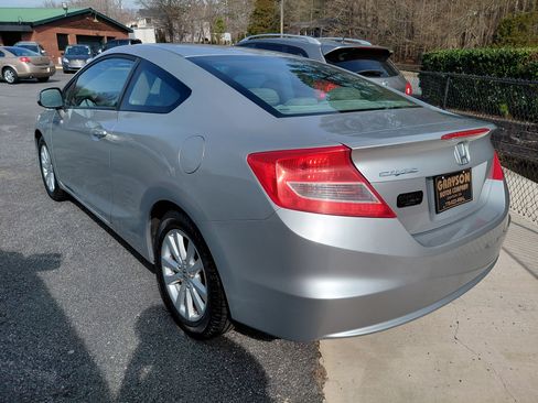 Used 2012 Honda Civic EX-L image 4