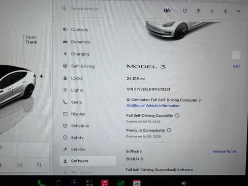 Used 2023 Tesla Model 3 Standard Range RWD image 5