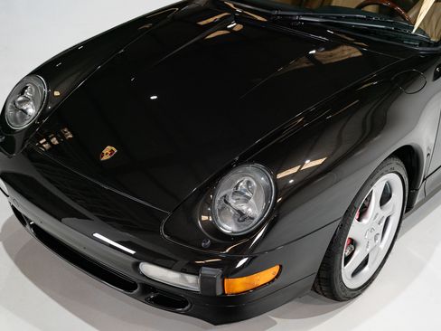 Used 1998 Porsche 911 Carrera 4S Coupe AWD/4WD image 33