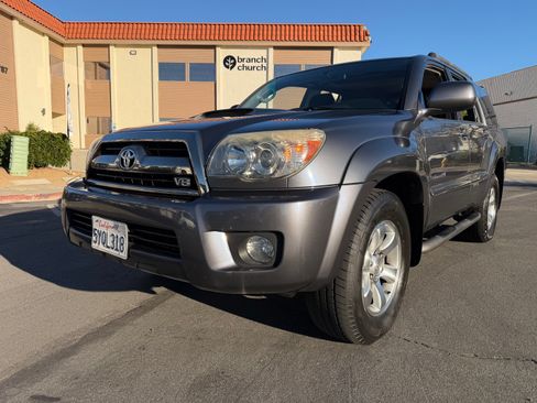 Used 2007 Toyota 4Runner Sport image 6