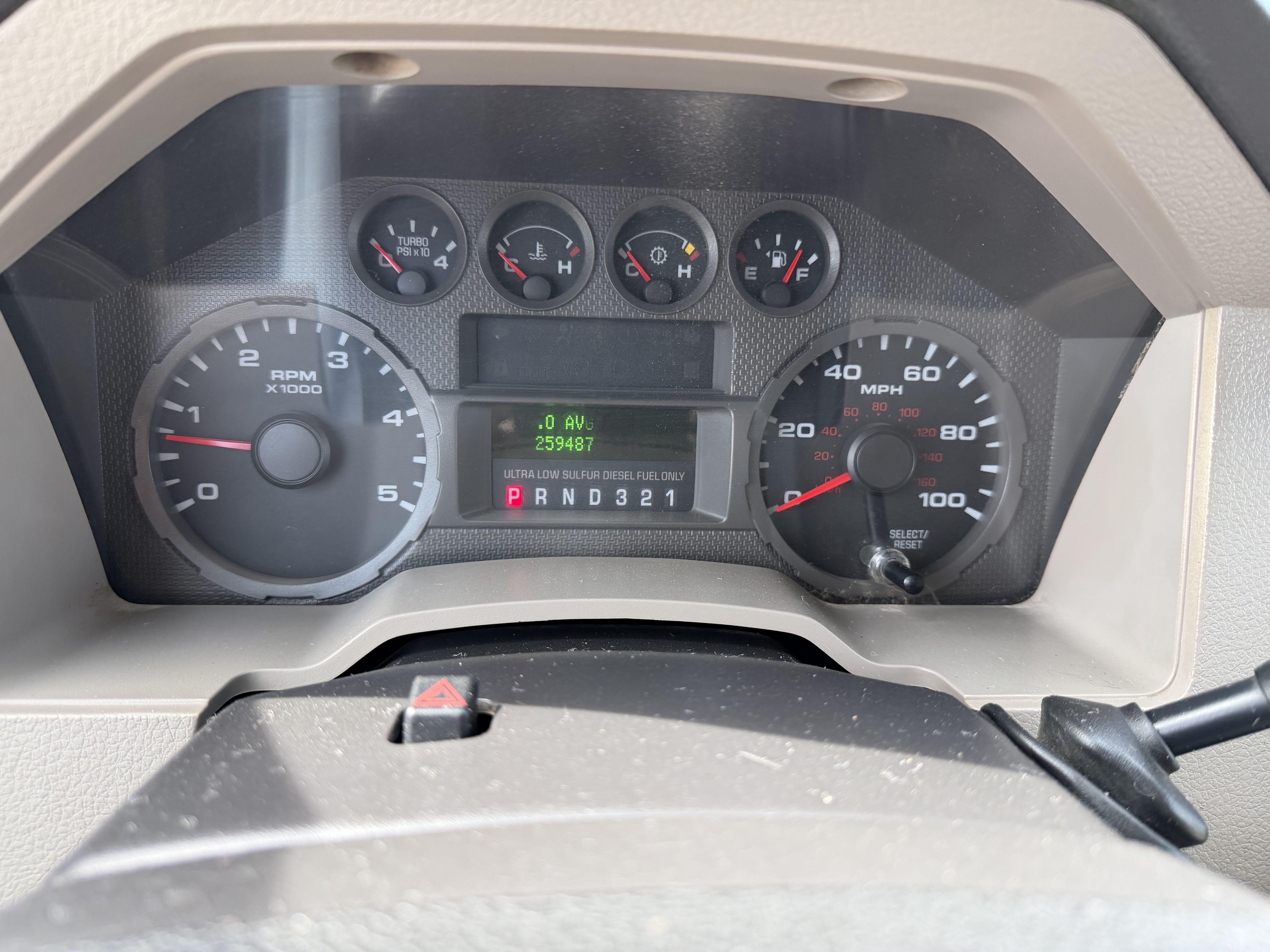 Used 2008 Ford F350 4x4 Crew Cab DRW Super Duty image 9