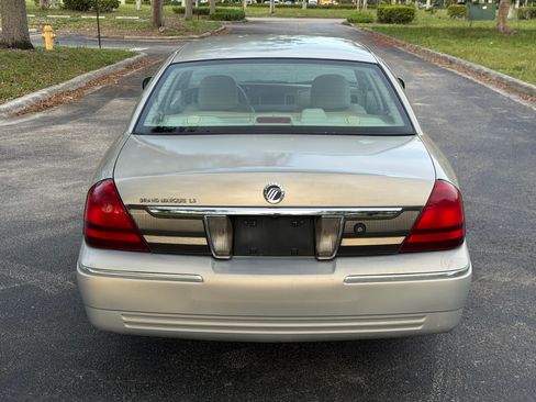 Used 2007 Mercury Grand Marquis LS RWD image 43