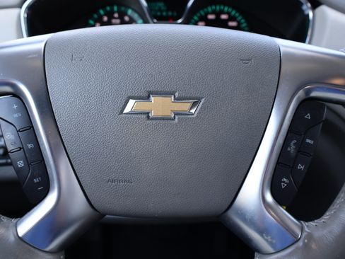 Used 2016 Chevrolet Traverse LTZ image 26