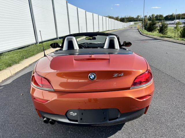 Used 2014 BMW Z4 sDrive28i RWD image 6