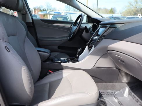 Used 2014 Hyundai Sonata Limited image 13