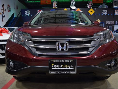 Used 2014 Honda CR-V EX-L image 10