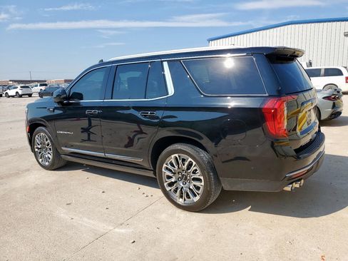 Used 2023 GMC Yukon Denali Ultimate image 2