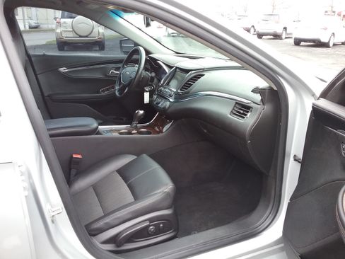 Used 2014 Chevrolet Impala LT image 8
