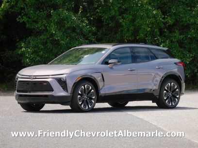 Used 2024 Chevrolet Blazer EV RS