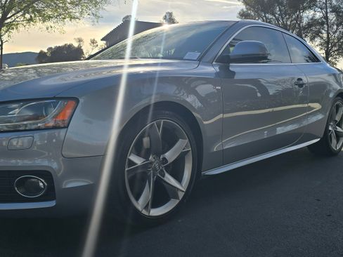 Used 2008 Audi A5 3.2 Premium Plus image 36