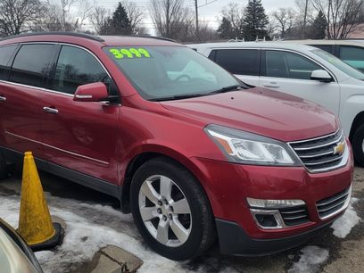 Used 2014 Chevrolet Traverse LTZ