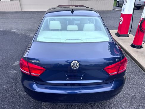 Used 2013 Volkswagen Passat 2.5 SE FWD image 5