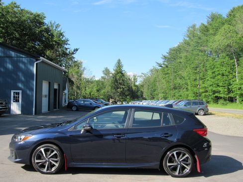 Used 2021 Subaru Impreza 2.0i Sport Hatchback AWD/4WD image 4
