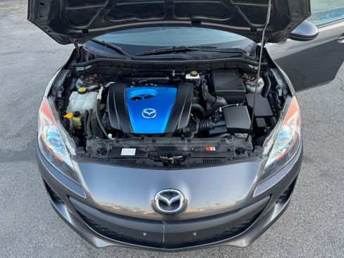 Used 2012 MAZDA MAZDA3 i Touring image 25